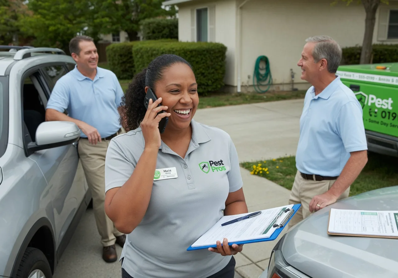 Pest Control Watsontown, PA FAQs